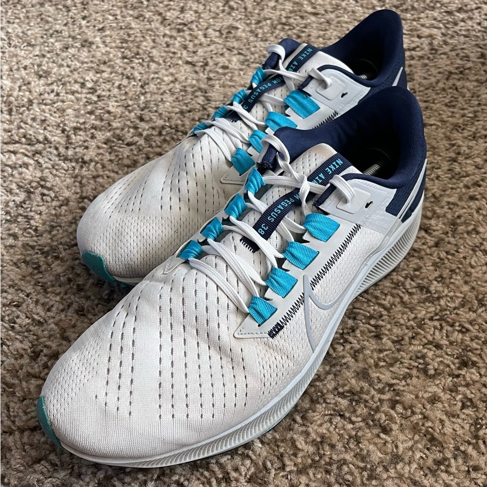 Nike Air Zoom Pegasus 38 Running Shoes Men’s Size 13